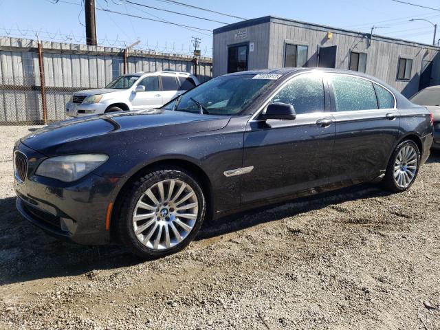 BMW 7 SERIES 2012 wbakb8c51cc963885