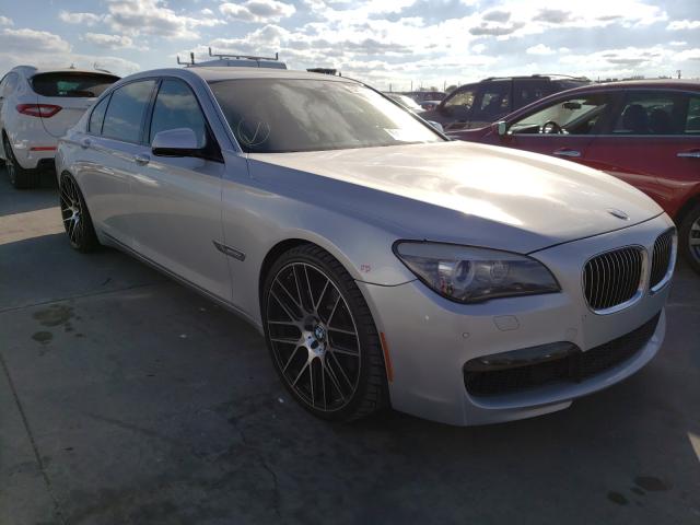 BMW 750 LI 0 wbakb8c51cc964048