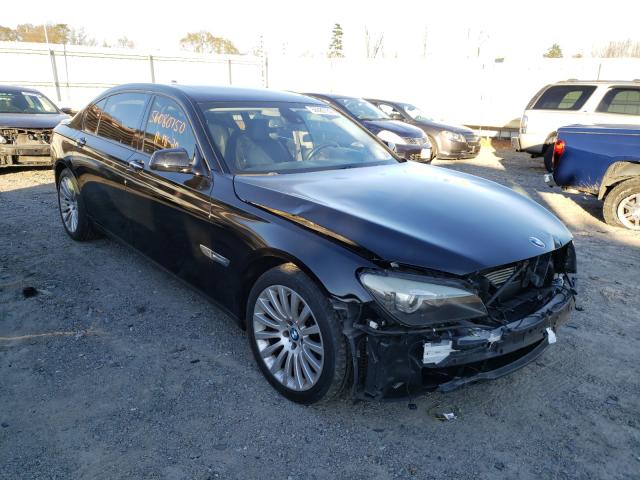 BMW 750 LI 2012 wbakb8c51cc964776