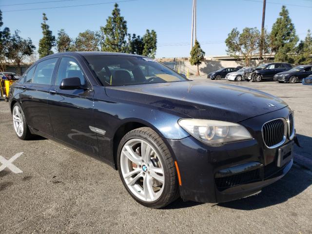 BMW 750 LI 2012 wbakb8c51cc965300