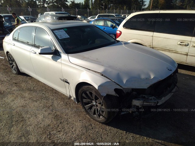 BMW 7 2010 wbakb8c52acy63176