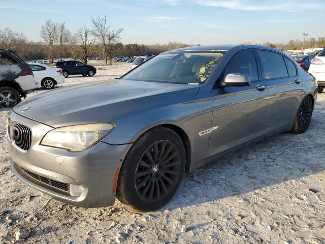 BMW 7 SERIES 2010 wbakb8c52acy64148