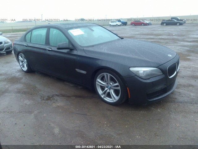 BMW 7 2011 wbakb8c52bc851644