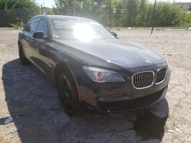 BMW SERIES 7 2011 wbakb8c52bc852177