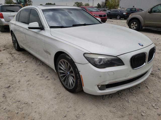 BMW 750 LI 2011 wbakb8c52bc852180