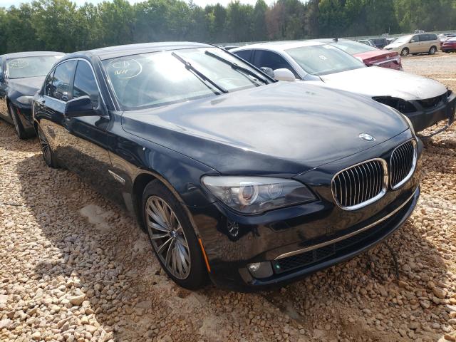 BMW 750 LI 2011 wbakb8c52bc852373