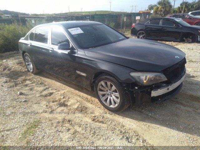 BMW 7 2011 wbakb8c52bcy64670