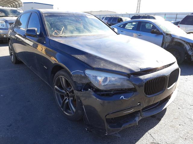 BMW 750 LI 2011 wbakb8c52bcy65821