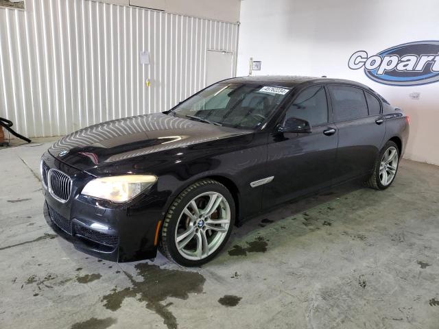 BMW 7 SERIES 2011 wbakb8c52bcy66323