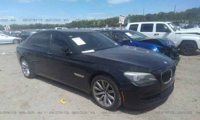 BMW 750LI 2011 wbakb8c52bcy66354