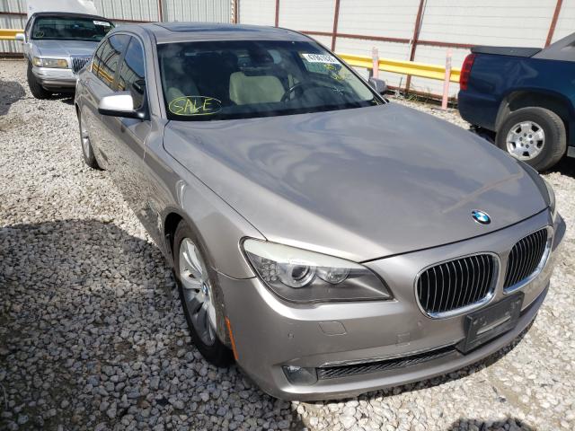 BMW ALPINA B7 2011 wbakb8c52bcy66399