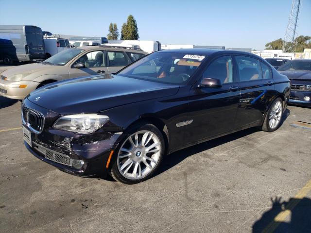 BMW 750 LI 2011 wbakb8c52bcy66628