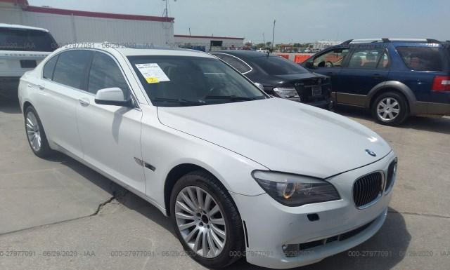 BMW 7 2012 wbakb8c52cc852391