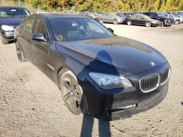 BMW 750 LI 2012 wbakb8c52cc852424