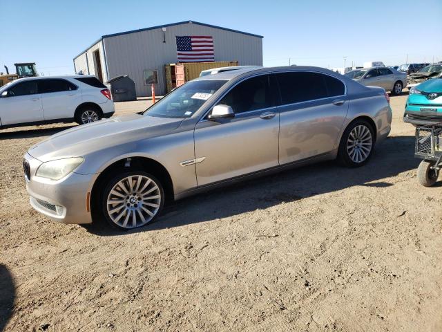 BMW 750 LI 2012 wbakb8c52cc962910