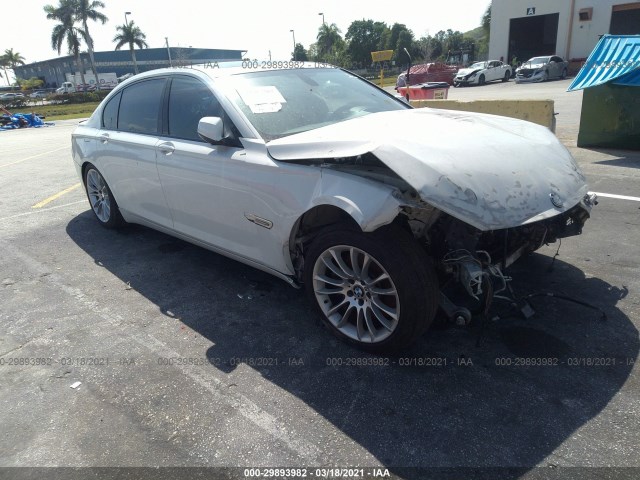 BMW 7 2012 wbakb8c52cc963202