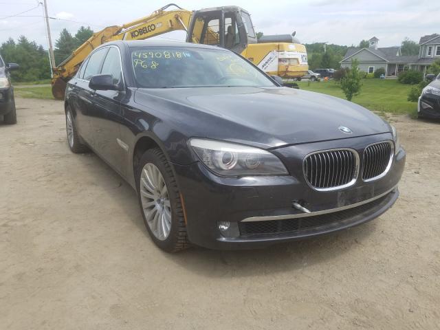 BMW 750 LI 2012 wbakb8c52cc963295