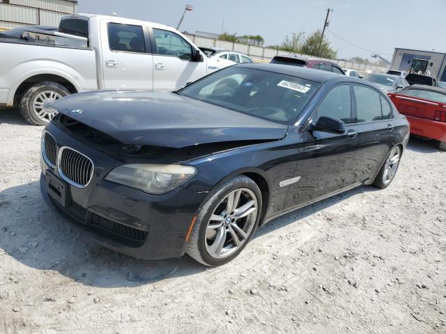 BMW 750 LI 2012 wbakb8c52cc964267