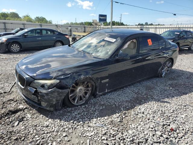 BMW 7 SERIES 2012 wbakb8c52cc964334