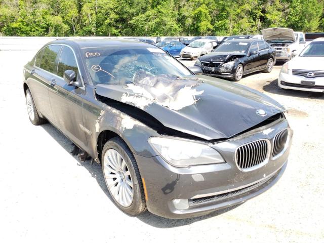 BMW 750 LI 2012 wbakb8c52cc964575