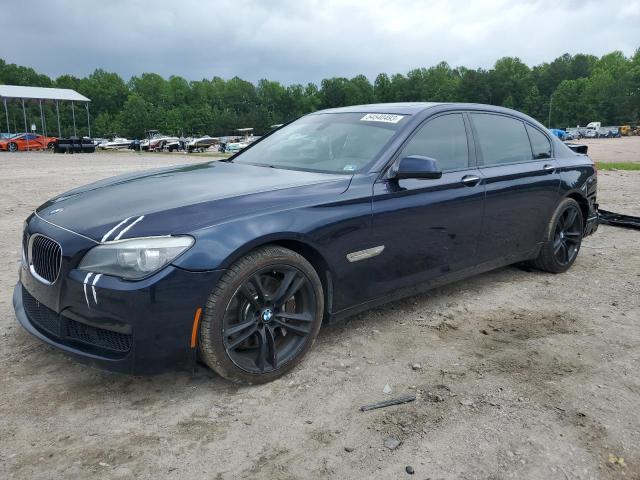 BMW 750 LI 2012 wbakb8c52cc964883