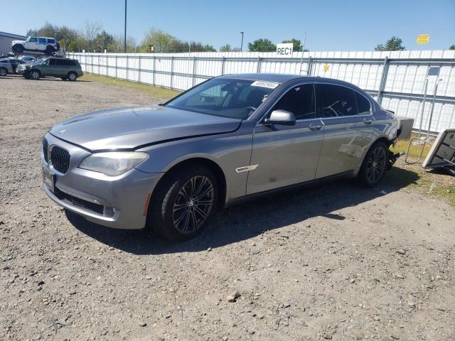 BMW 7 SERIES 2012 wbakb8c52cc965290