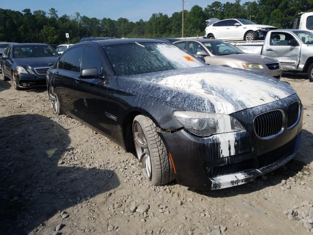 BMW 750 LI 2012 wbakb8c52cdx21004