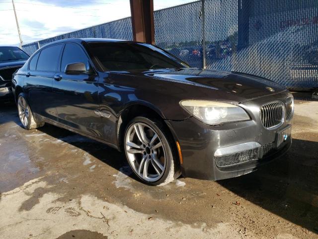 BMW 750 LI 2010 wbakb8c53acy63395