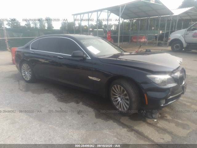 BMW 7 2010 wbakb8c53acy63509