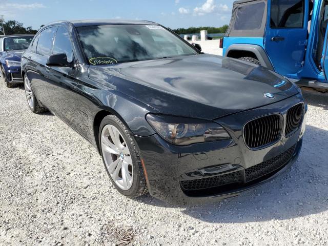 BMW 750 LI 2010 wbakb8c53acy63607