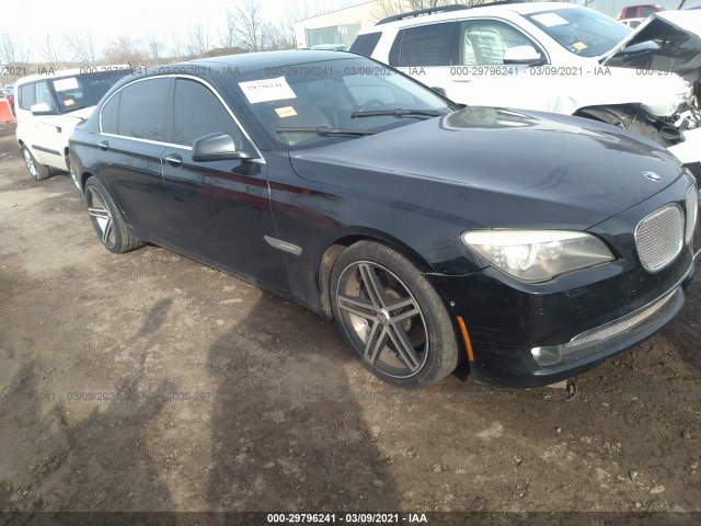 BMW 7 2010 wbakb8c53acy63817