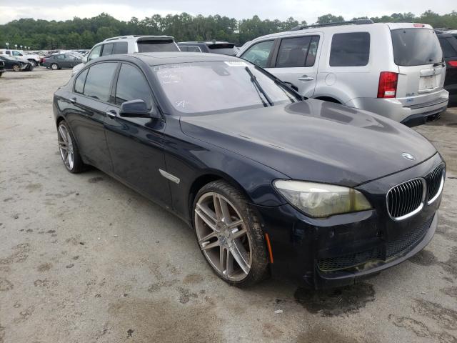 BMW 750 LI 2010 wbakb8c53acy64207