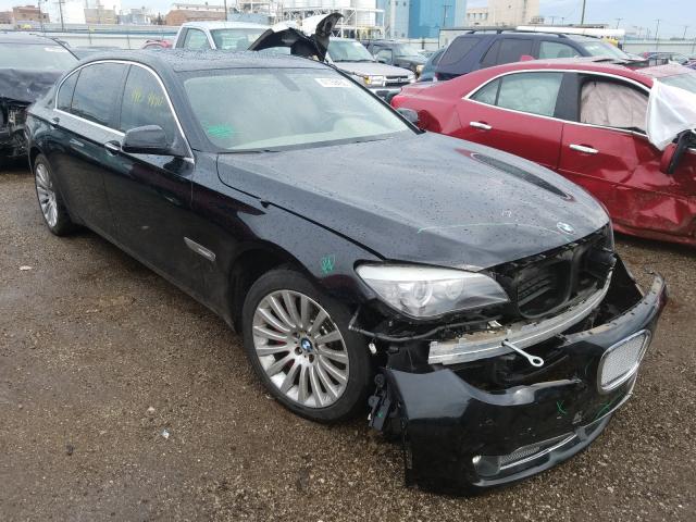 BMW 750 LI 2010 wbakb8c53acy64353