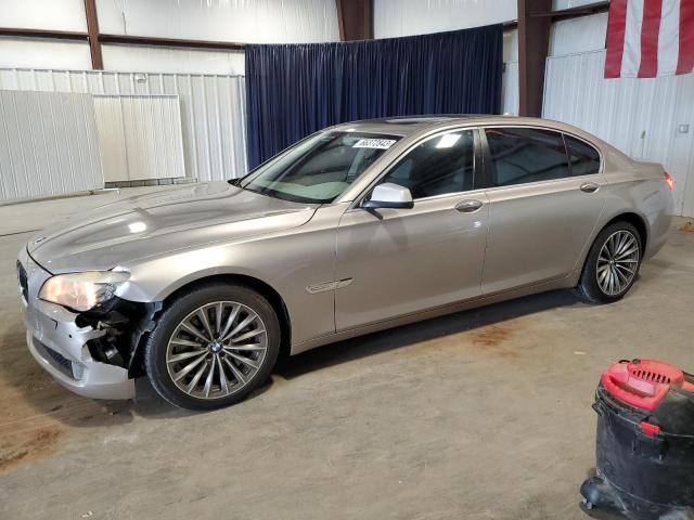 BMW 750 LI 2011 wbakb8c53bcy65004