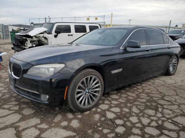 BMW 750 LI 2011 wbakb8c53bcy65438