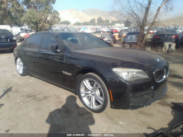 BMW 7 2011 wbakb8c53bcy65567