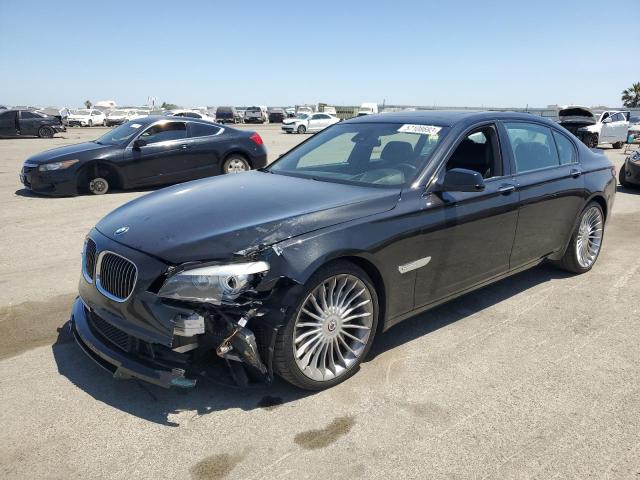 BMW 750 LI 2012 wbakb8c53cc447981