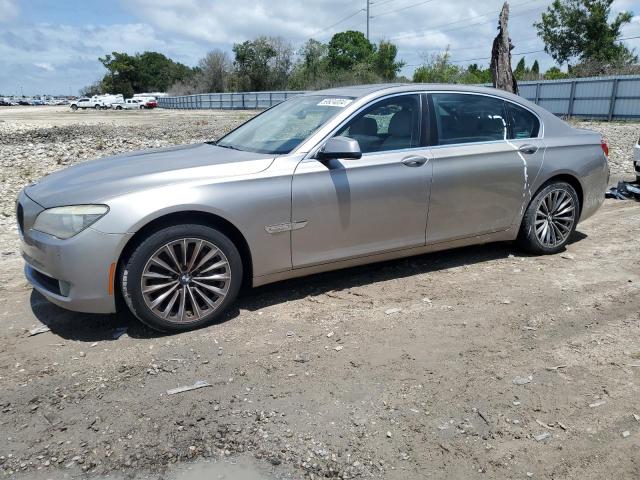 BMW 7 SERIES 2012 wbakb8c53cc962835