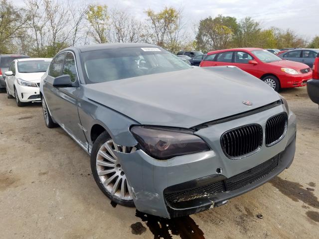 BMW 750 LI 2012 wbakb8c53cc962933