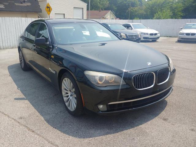 BMW 750 LI 2012 wbakb8c53cc963032