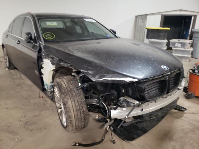 BMW 750 LI 2012 wbakb8c53cc963452