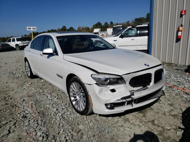 BMW 750 LI 2012 wbakb8c53cc963497