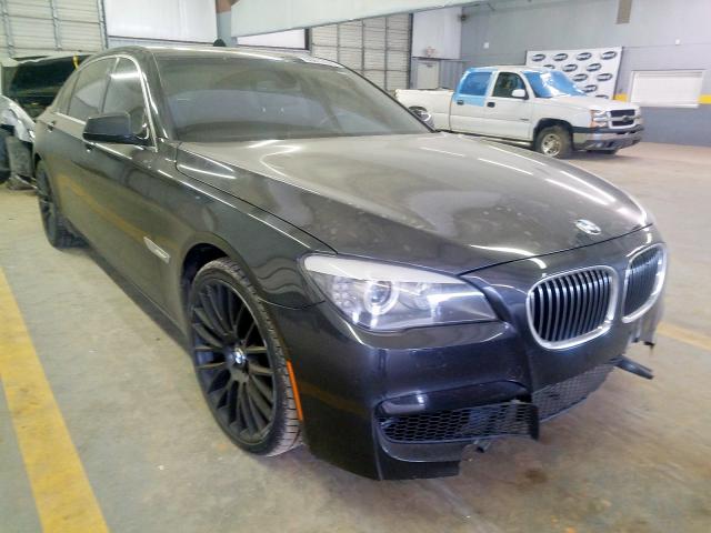 BMW 750 LI 2012 wbakb8c53cc963502