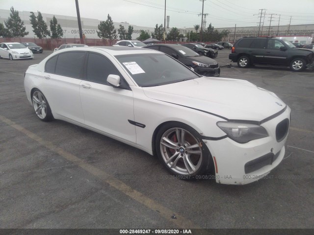 BMW 7 2012 wbakb8c53cc964181