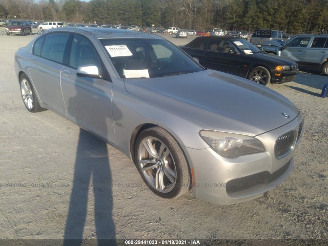 BMW 7 2012 wbakb8c53cc964598