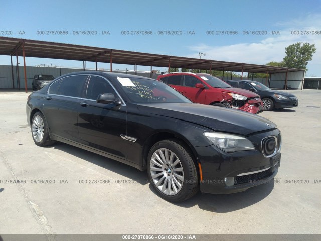 BMW 7 2012 wbakb8c53cc964942