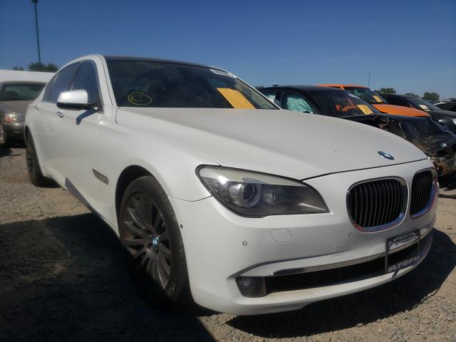 BMW 750 LI 2012 wbakb8c53cc965055