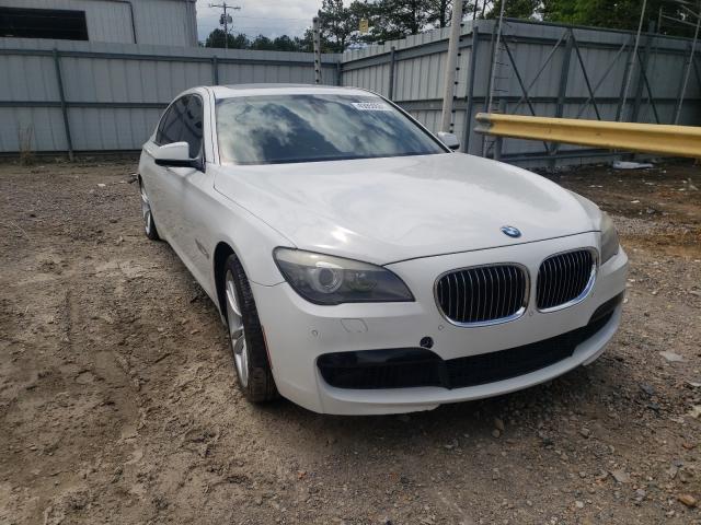 BMW 750 LI 2012 wbakb8c53cc965072