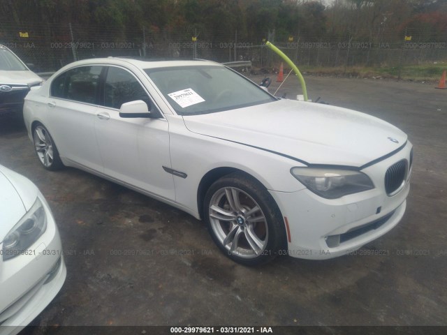 BMW 7 2012 wbakb8c53cc965282