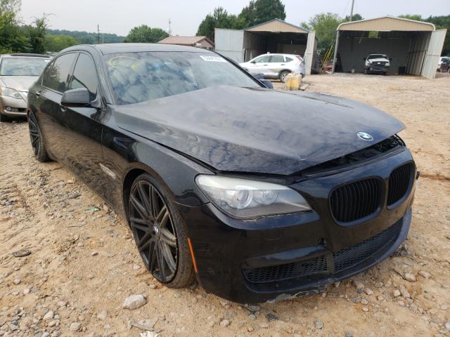 BMW 750 LI 2012 wbakb8c53cdw84786